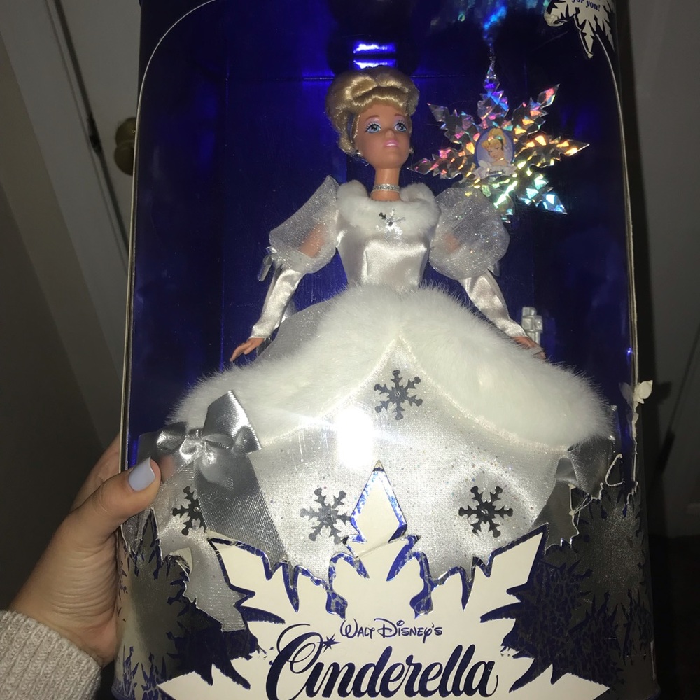 Special Edition Cinderella Barbie